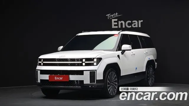 Hyundai Santafe Gasoline 2.5T 2WD