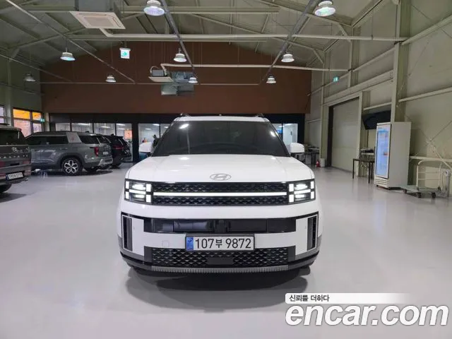 Hyundai Santafe Gasoline 2.5T 4WD