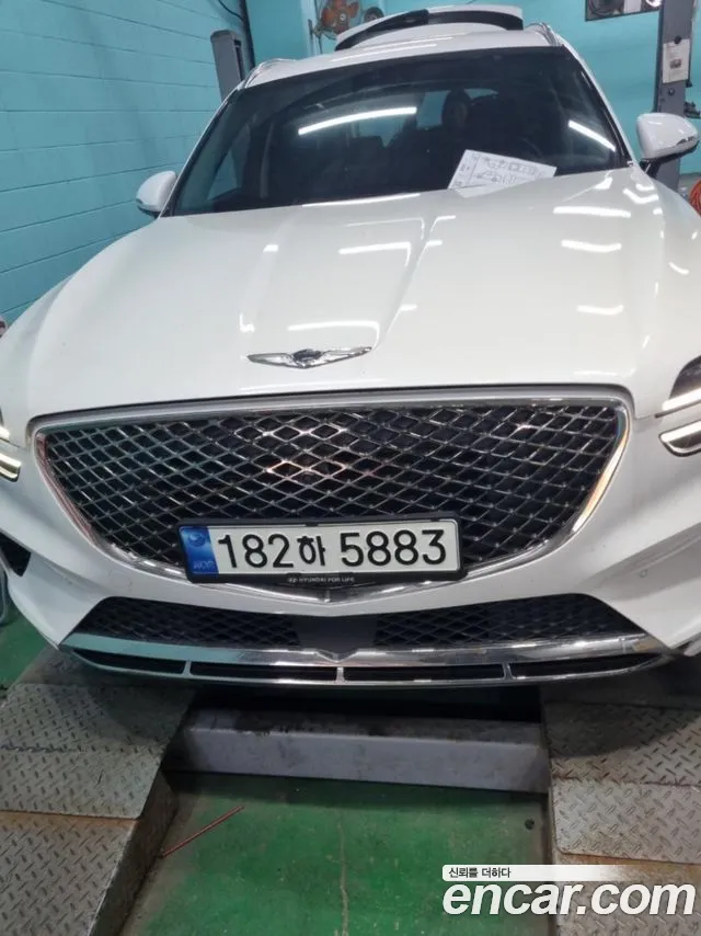 Genesis GV70 2.5T Gasoline AWD
