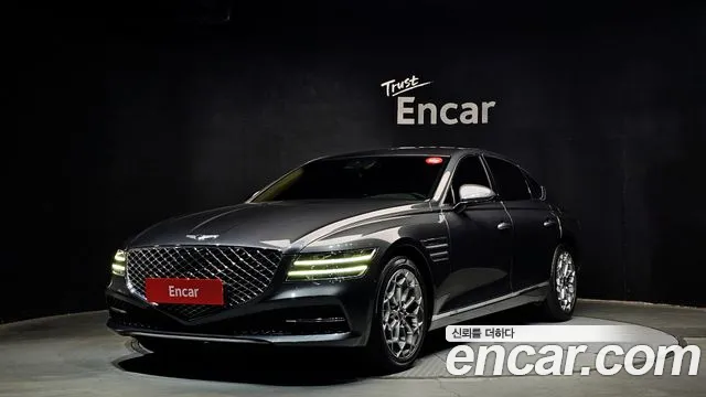 Genesis G80 Diesel 2.2 2WD