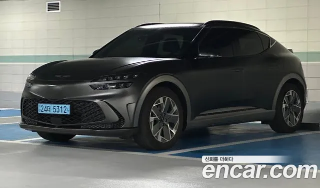 Genesis GV60 Standard AWD