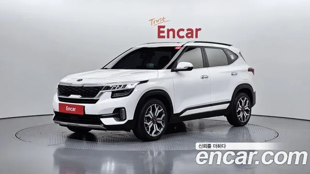 Kia Seltos Gasoline 1.6 Turbo 2WD