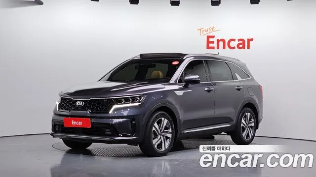 Kia Sorento HEV 1.6 2WD