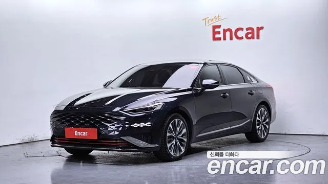 Kia K8 2.5 Gasoline 2WD