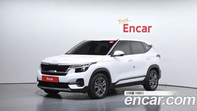 Kia Seltos Diesel 1.6 2WD