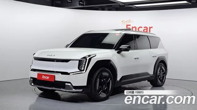 Kia EV9 Long Range 4WD