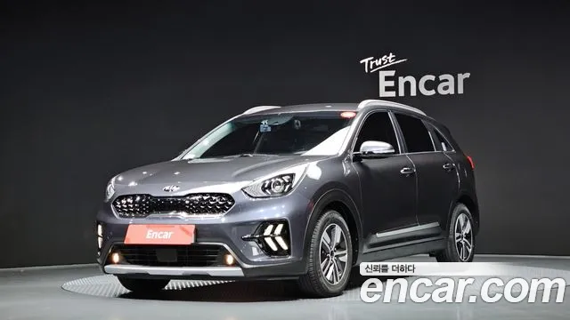 Kia Niro 1.6 HEV