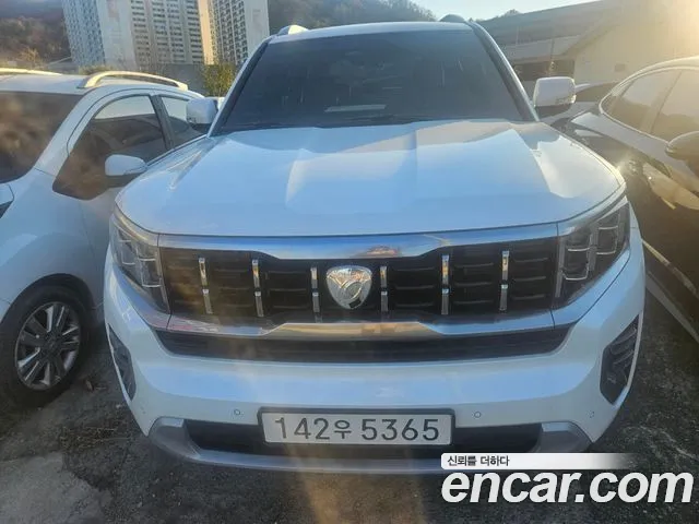 Kia Mohave Diesel 3.0 4WD 5-Seater