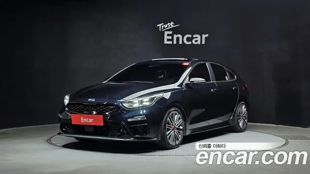 Kia K3 5Door GT Plus