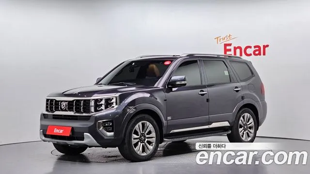 Kia Mohave Diesel 3.0 4WD 5-Seater