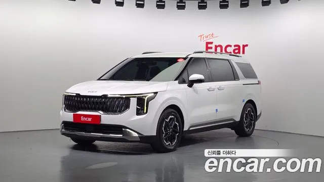 Kia Canival 9-Seater Noblesse