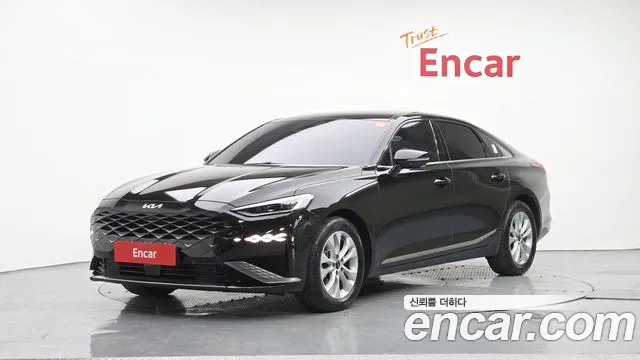 Kia K8 2.5 Gasoline 2WD