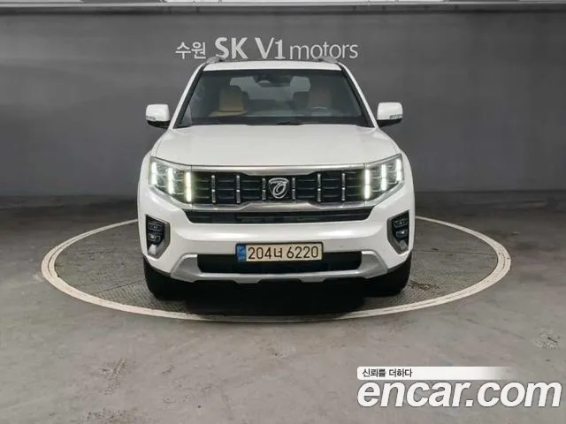 Kia Mohave Diesel 3.0 4WD 6-Seater