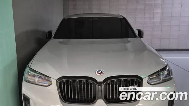 BMW X4M 3.0 Competition