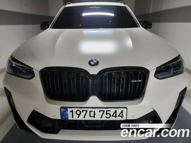 BMW X3M 3.0 Competition