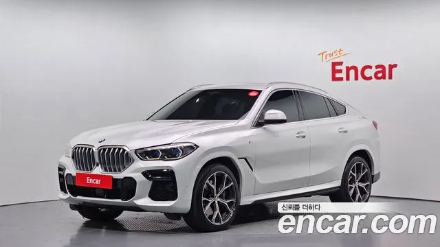 BMW X6 xDrive30d M Sport
