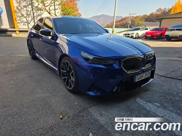 BMW M5 M5 Sedan