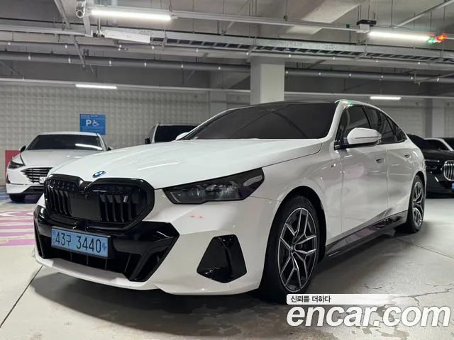 BMW i5 eDrive 40 M Sport