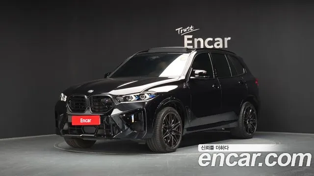 BMW X5M 4.4 Competition