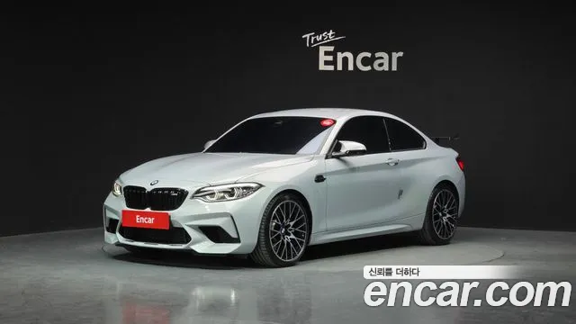 BMW M2 M2 Competition