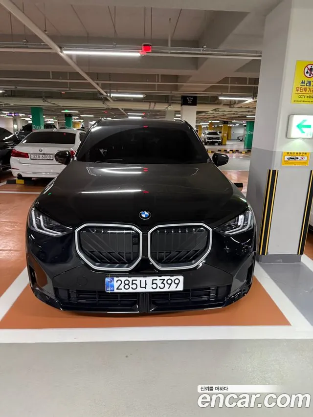 BMW X3 xDrive 20d M Sport