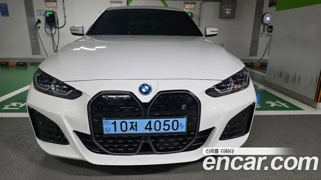 BMW i4 eDrive40 M Sports Pro