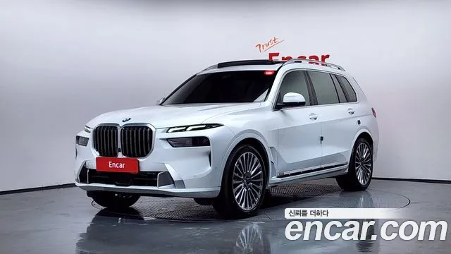 BMW X7 xDrive 40i Design Pure Excellence 7-Seater