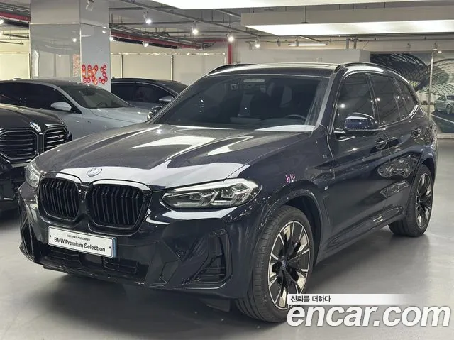 BMW iX3 M Sports