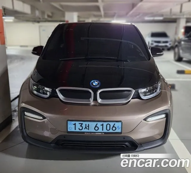 BMW i3 LUX