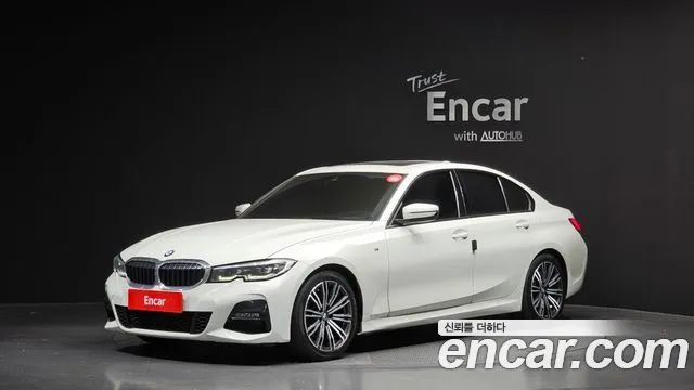 BMW 3-Series 320d M Sport