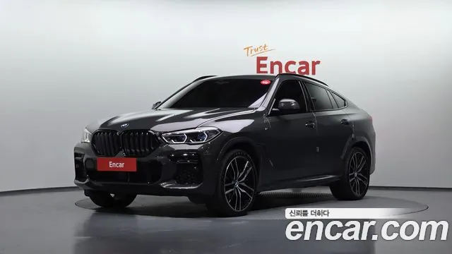 BMW X6 xDrive40d M Sport Online Exclusive