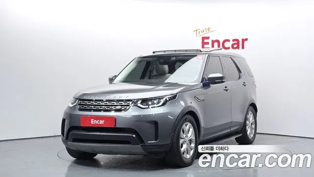 Land Rover Discovery 3.0 SD6 SE