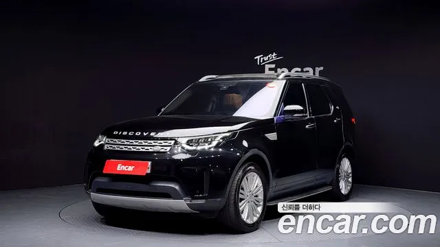 Land Rover Discovery 3.0 TD6 HSE Luxury