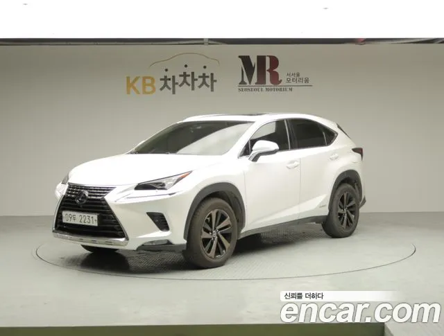 Lexus NX Executive