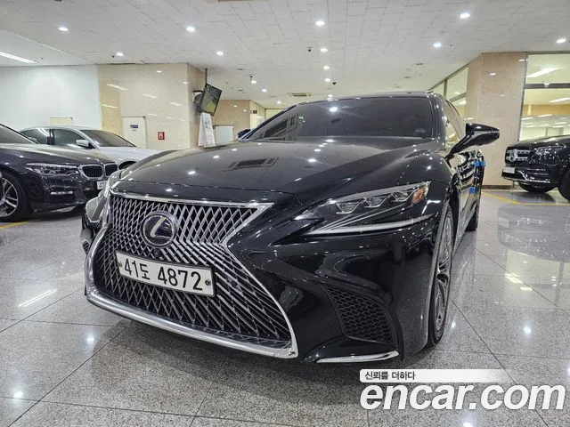 Lexus LS 3.5 Platinum AWD