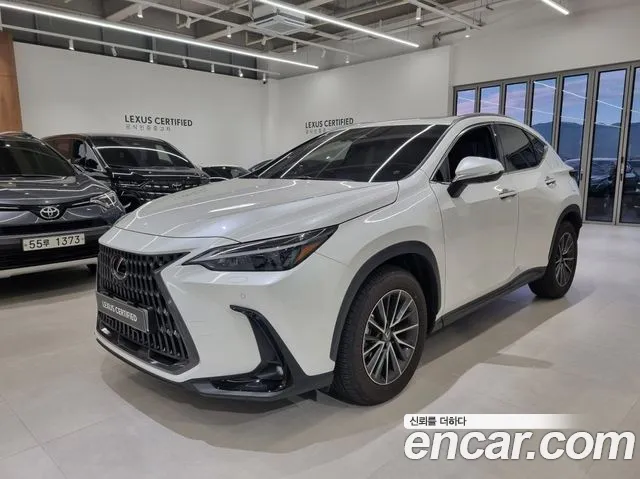 Lexus NX Premium