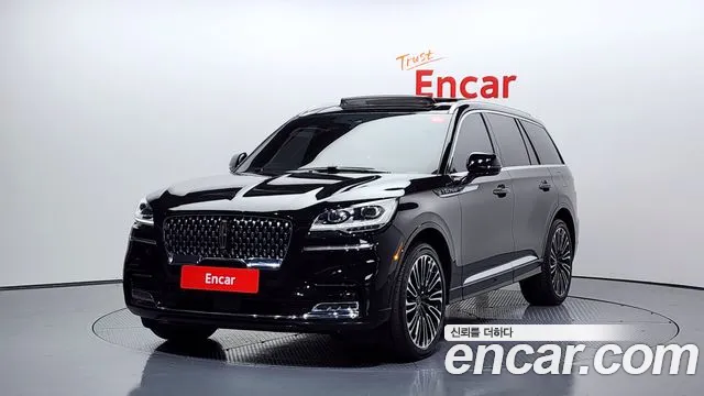 Lincoln Aviator 3.0 Black Label AWD