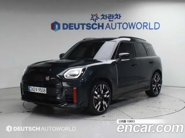 Mini Countryman ALL4 JCW