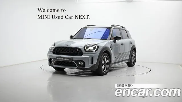 Mini Countryman ALL4 Untamed Edition