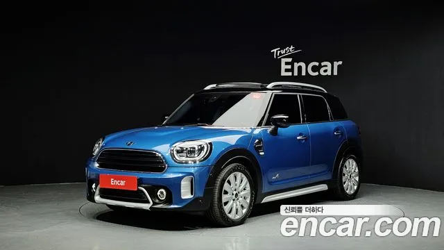 Mini Countryman ALL4 Classic Plus