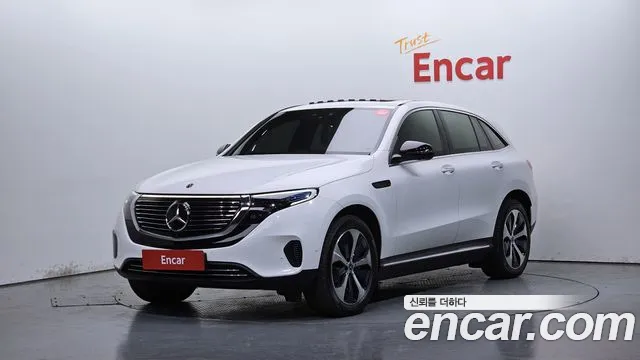 Mercedes-Benz EQC EQC400 4MATIC