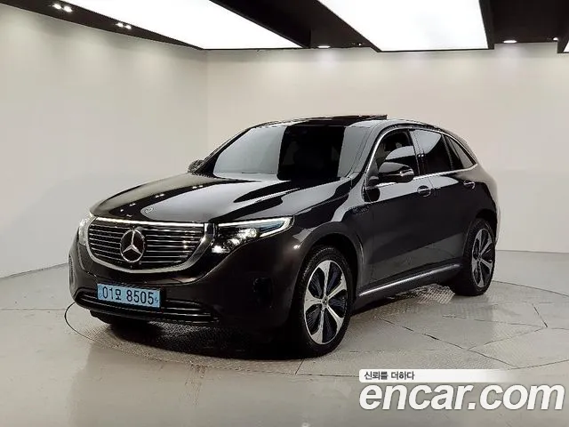 Mercedes-Benz EQC EQC400 4MATIC Premium