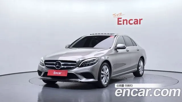 Mercedes-Benz C-Class C220 d Avantgarde