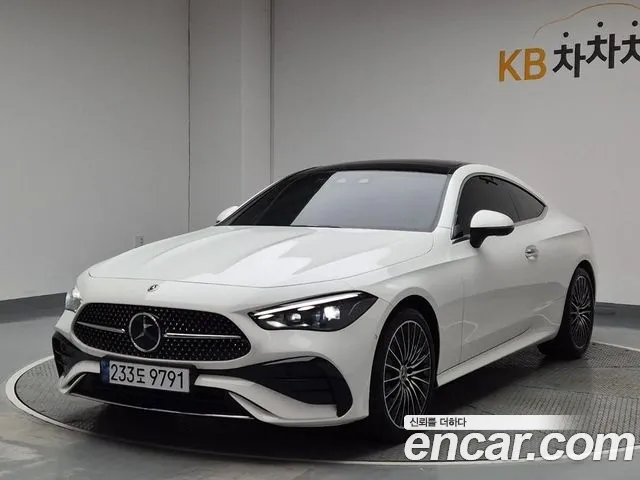 Mercedes-Benz CLE-Class CLE200 Coupe