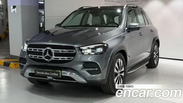 Mercedes-Benz GLE-Class GLE300d 4MATIC