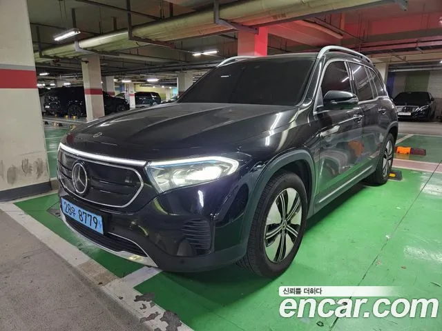 Mercedes-Benz EQB EQB300 4MATIC