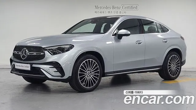 Mercedes-Benz GLC-Class GLC300 4MATIC Coupe