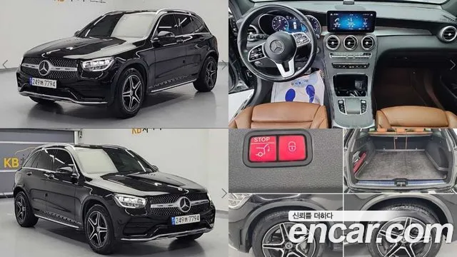 Mercedes-Benz GLC-Class GLC300 4MATIC