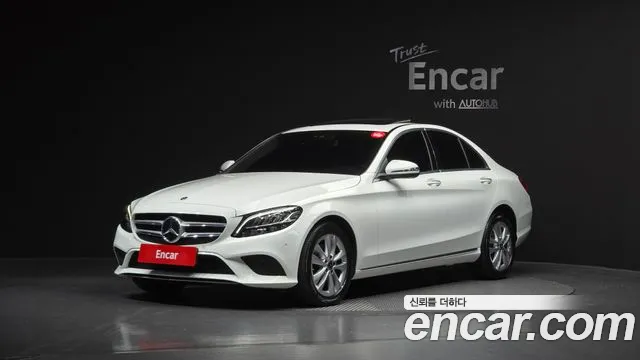 Mercedes-Benz C-Class C220 d Avantgarde
