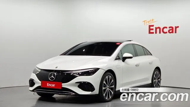Mercedes-Benz EQE EQE350+